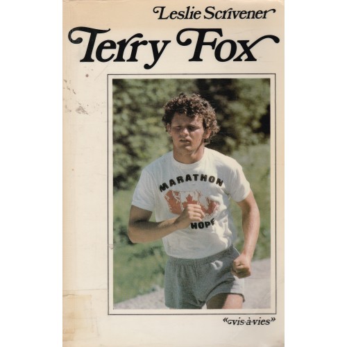Terry Fox  Leslie Scrivener
